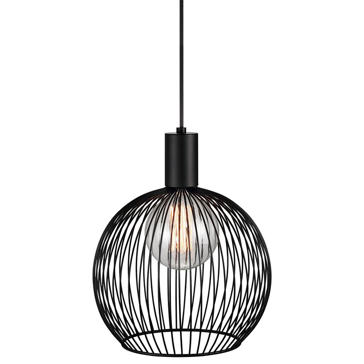 Aver 30 | Pendant | Black