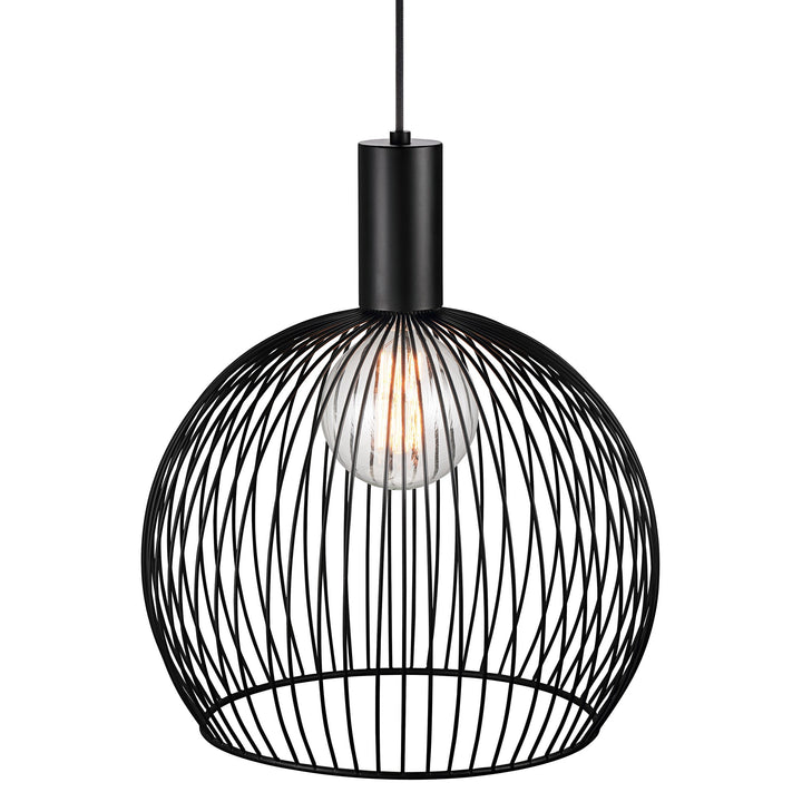 Aver 40 | Pendant | Black