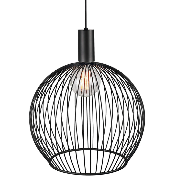 Aver 50 | Pendant | Black