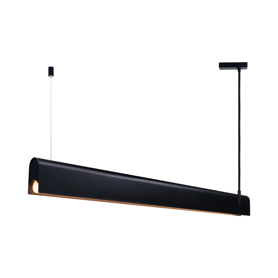 Beau 100 | Taklampa | Svart