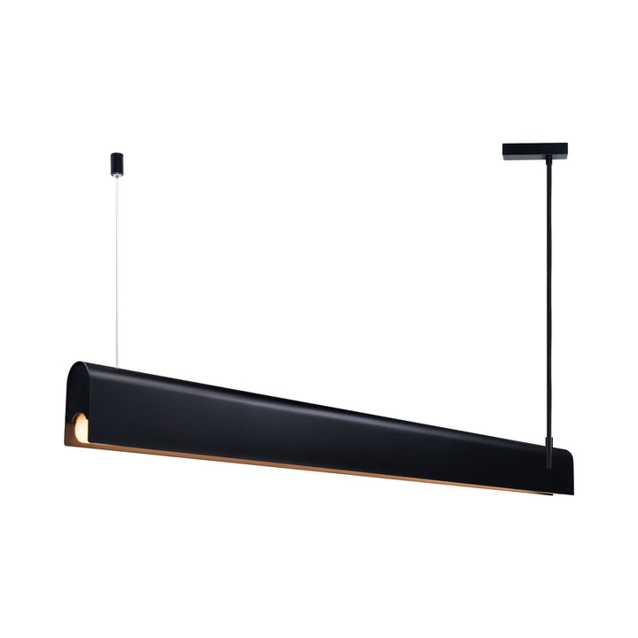 Beau 100 | Taklampa | Svart