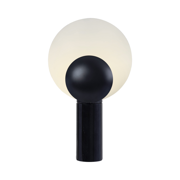 Caché | Table lamp | Matt black