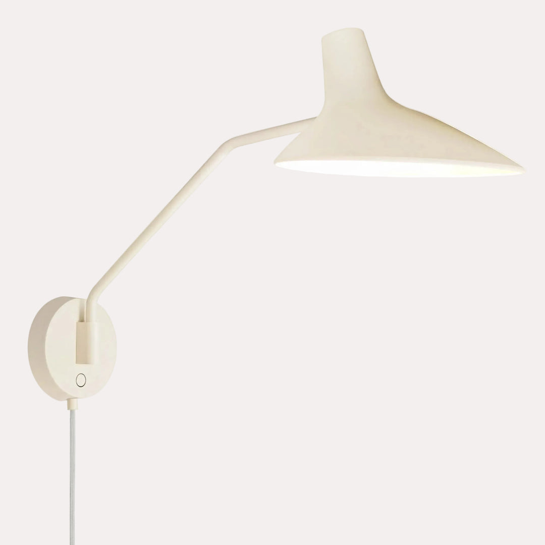 Darci | Wall light | Sand