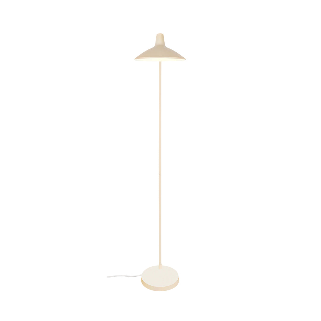 Darci | Floor lamp | Sand