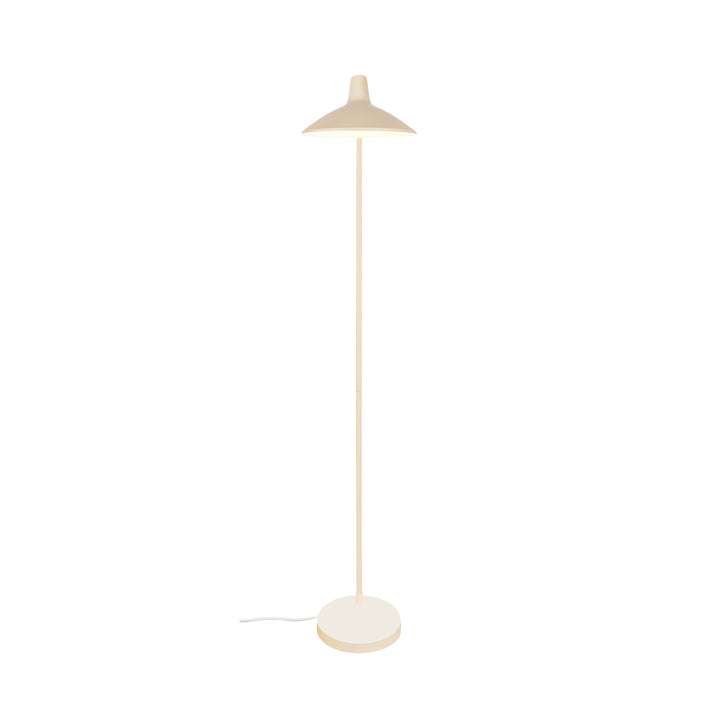 Darci | Floor lamp | Sand