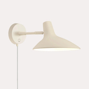 Darci Short | Wall light | Sand