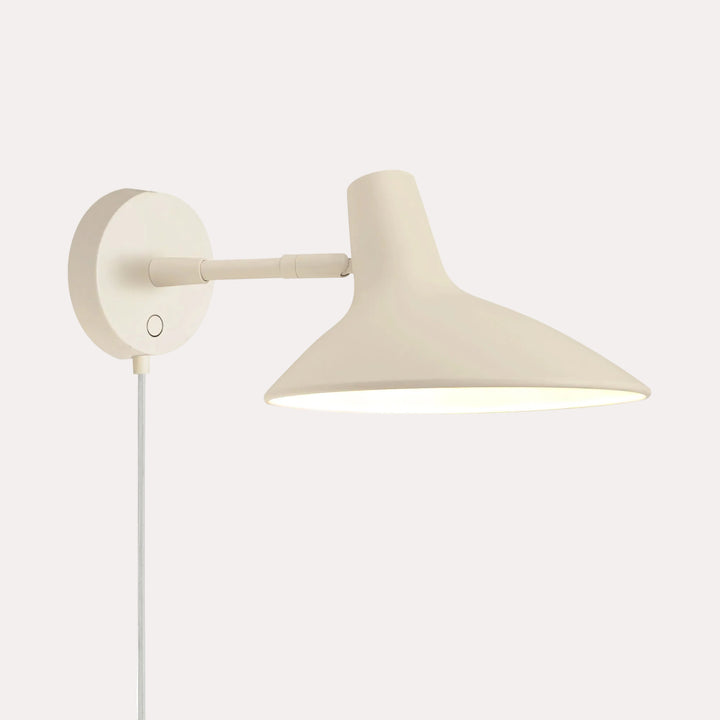 Darci Short | Wall light | Sand