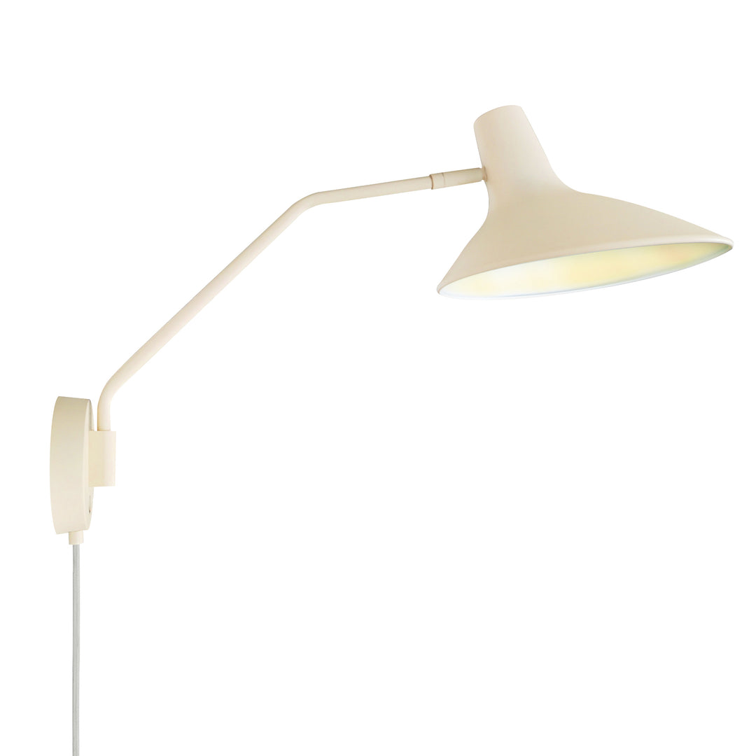 Darci | Wall light | Sand