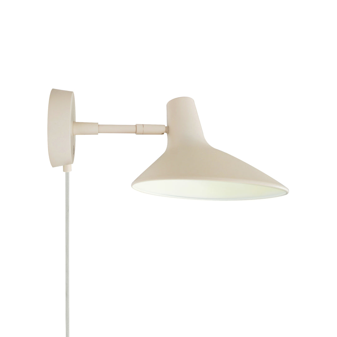 Darci Short | Wall light | Sand