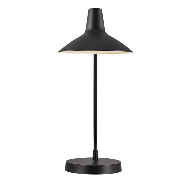 Darci | Table lamp | Black