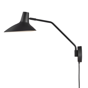 Darci | Wall light | Black