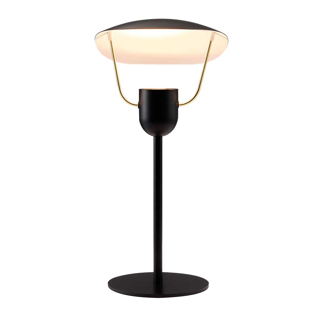 Fabiola | Bordlampe | Sort