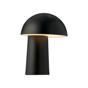 Faye Portable | Lampe à poser | Noir