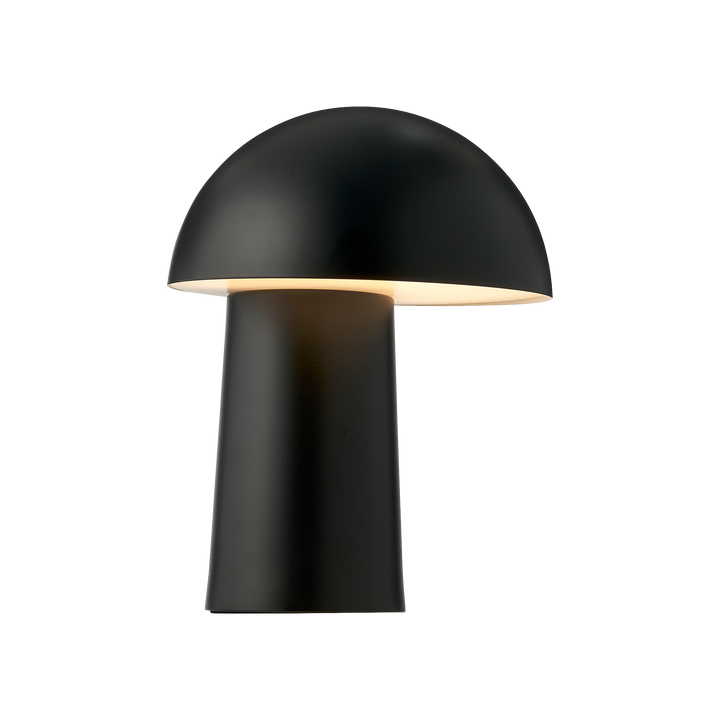 Faye Portable | Lampe à poser | Noir