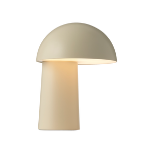 Faye Portable | Bordslampa | Beige