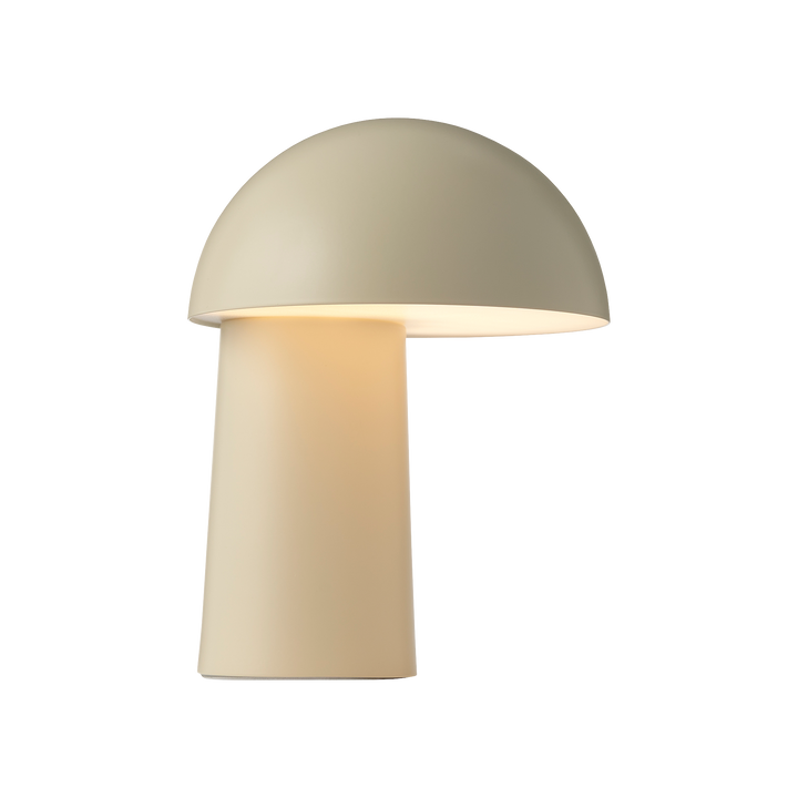 Faye Portable | Lampe à poser | Beige