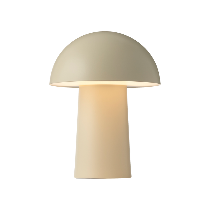 Faye Portable | Lampe à poser | Beige