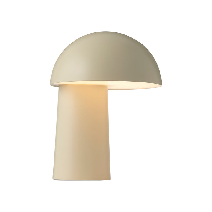 Faye Portable | Bordslampa | Beige