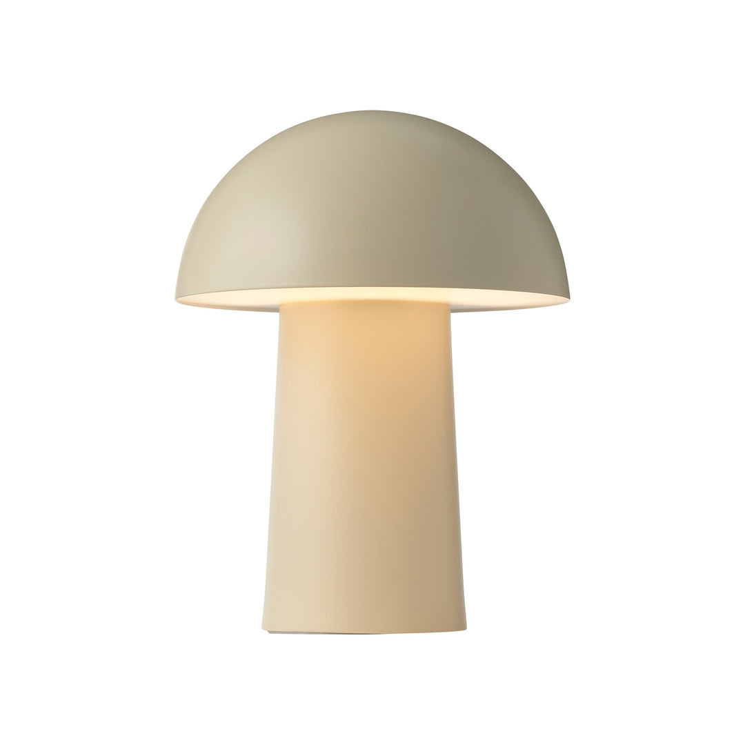 Faye Portable | Bordslampa | Beige