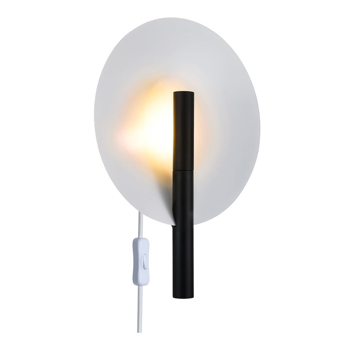Furiko | Vägglampa | Svart