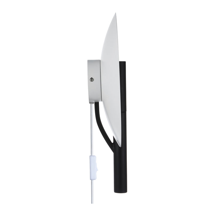 Furiko | Vägglampa | Svart