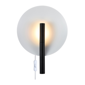 Furiko | Wall light | Black