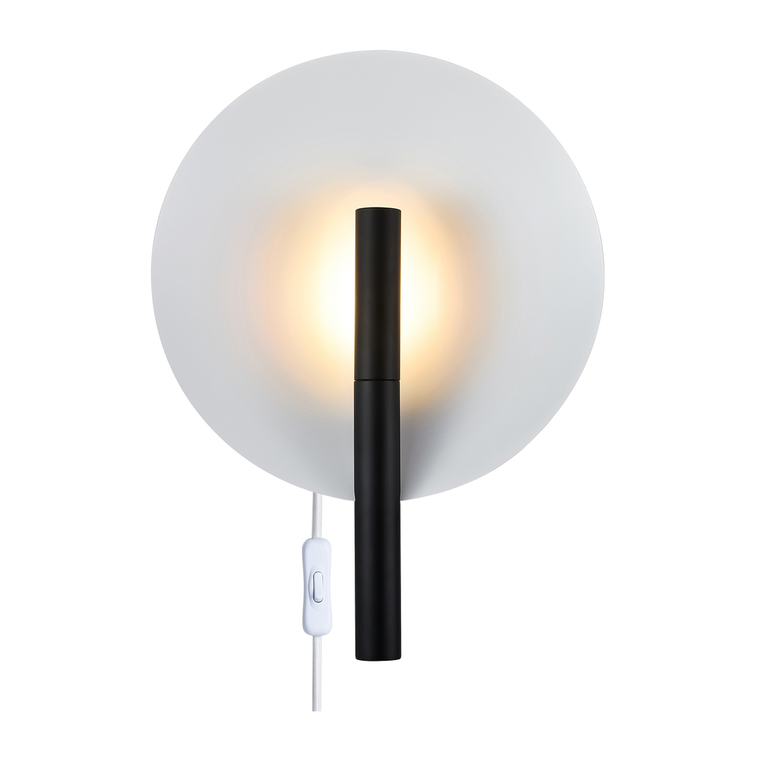 Furiko | Wall light | Black