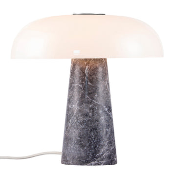 Glossy | Bordlampe | Grå