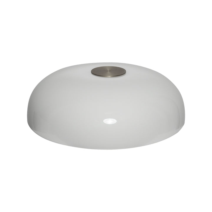 Glossy - Glass Top Spare Part - Aluminium
