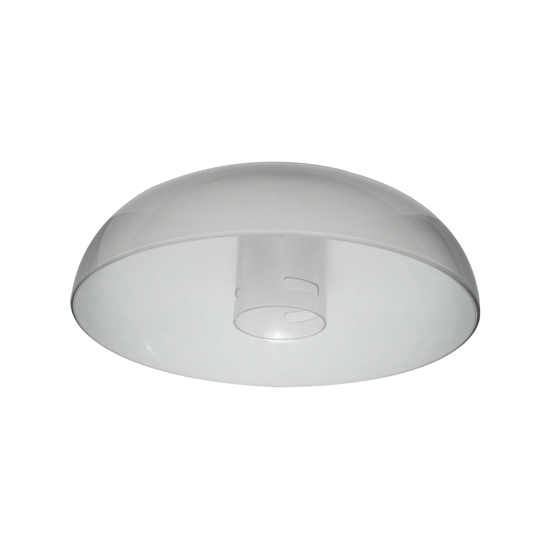 Glossy - Glass Top Spare Part - Aluminium