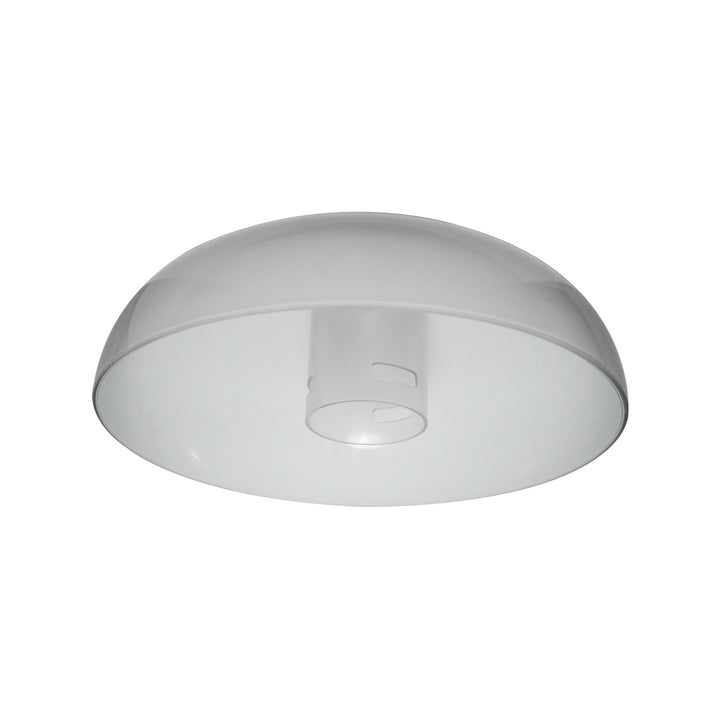 Glossy - Glass Top Spare Part - Aluminium