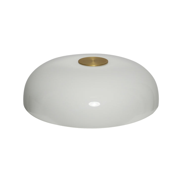 Glossy - Glass Top Spare Part - Brass