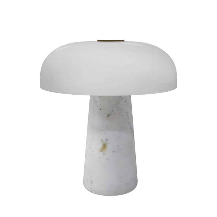 Glossy Mini Portable | Bordslampa | Vit