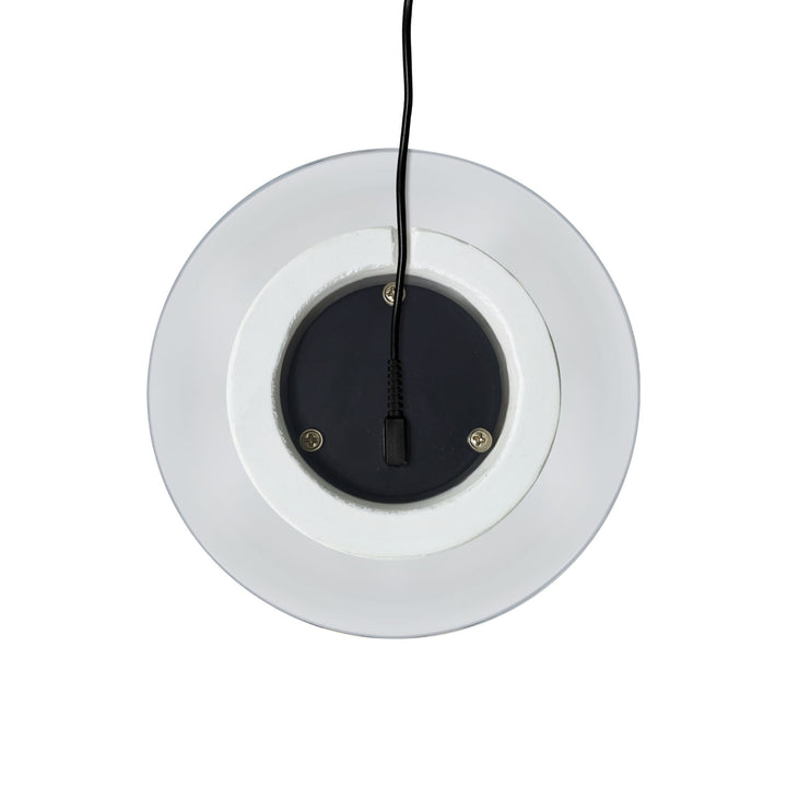 Glossy Mini Portable | Bordslampa | Vit