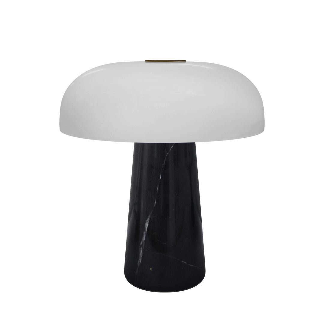 Glossy Mini Portable | Lampe à poser | Noir