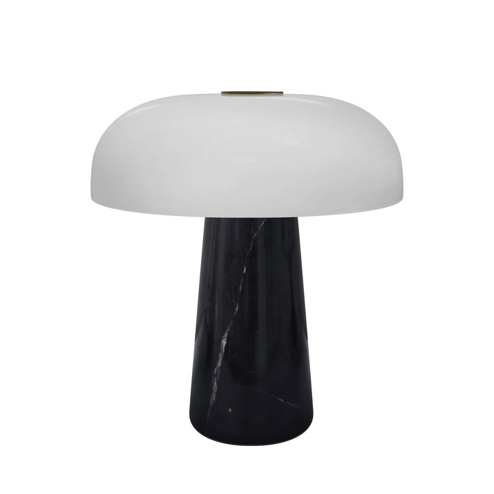 Glossy Mini Portable | Lampe à poser | Noir