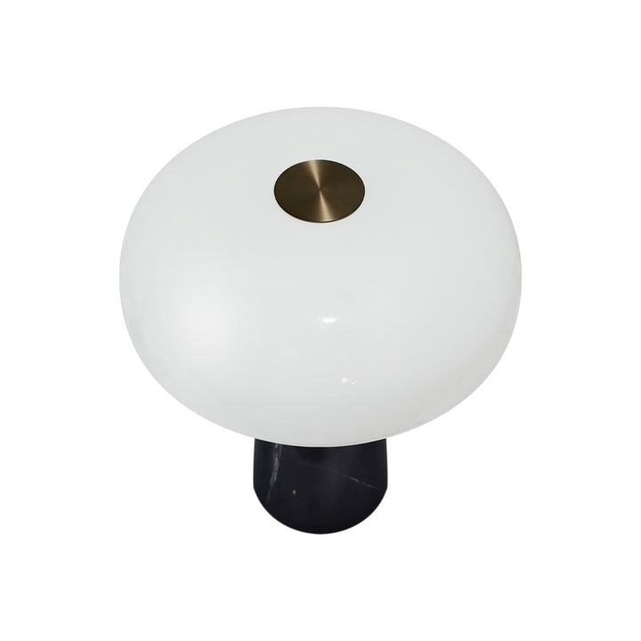 Glossy Mini Portable | Lampe à poser | Noir