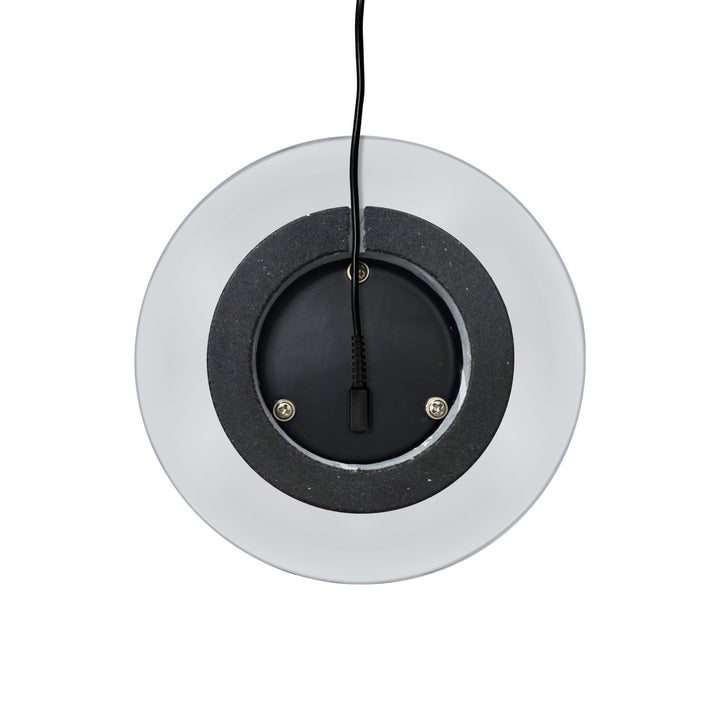 Glossy Mini Portable | Bordslampa | Gråbrun