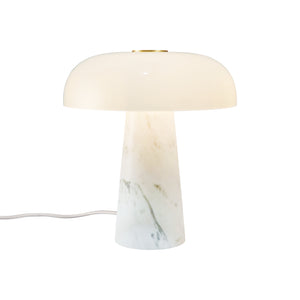 Glossy Mini | Bordslampa | Vit