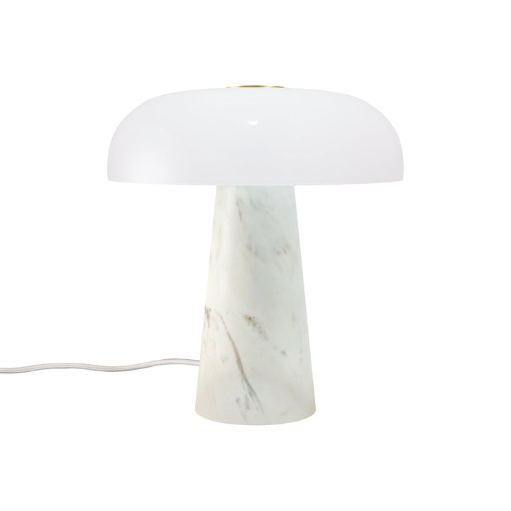 Glossy Mini | Bordslampa | Vit