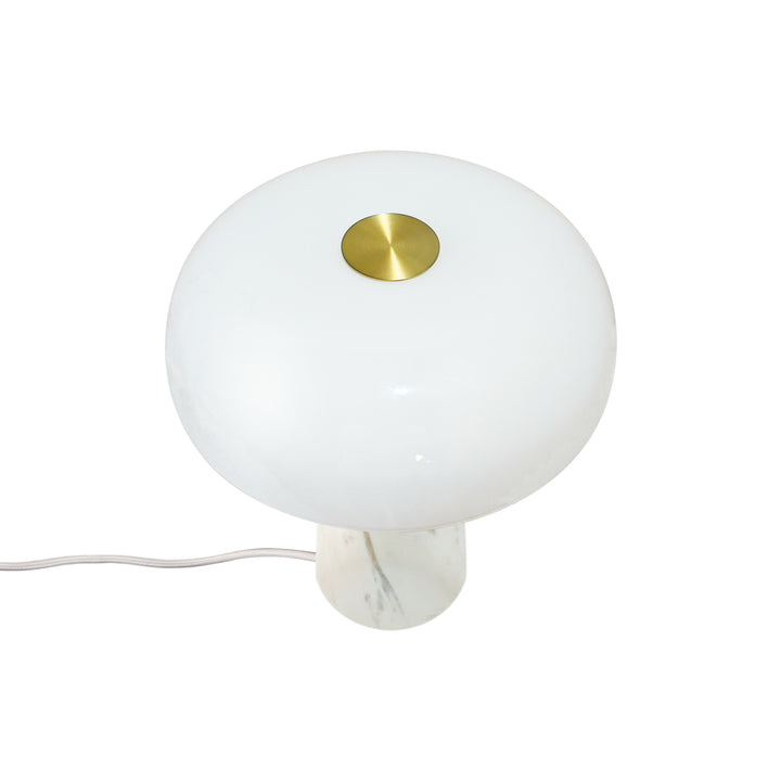Glossy Mini | Bordslampa | Vit