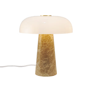 Glossy Mini | Bordslampa | Beige