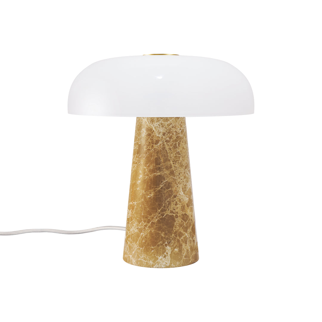 Glossy Mini | Bordslampa | Beige