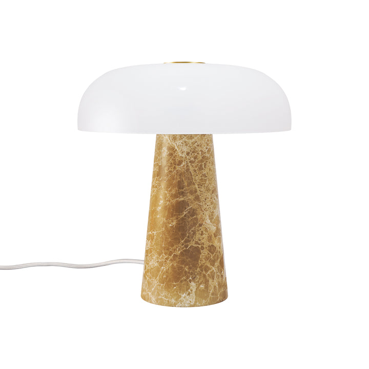 Glossy Mini | Bordslampa | Beige