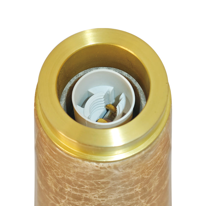 Glossy Mini | Bordslampa | Beige