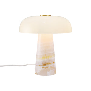 Glossy Mini | Bordslampa | Pink Jade