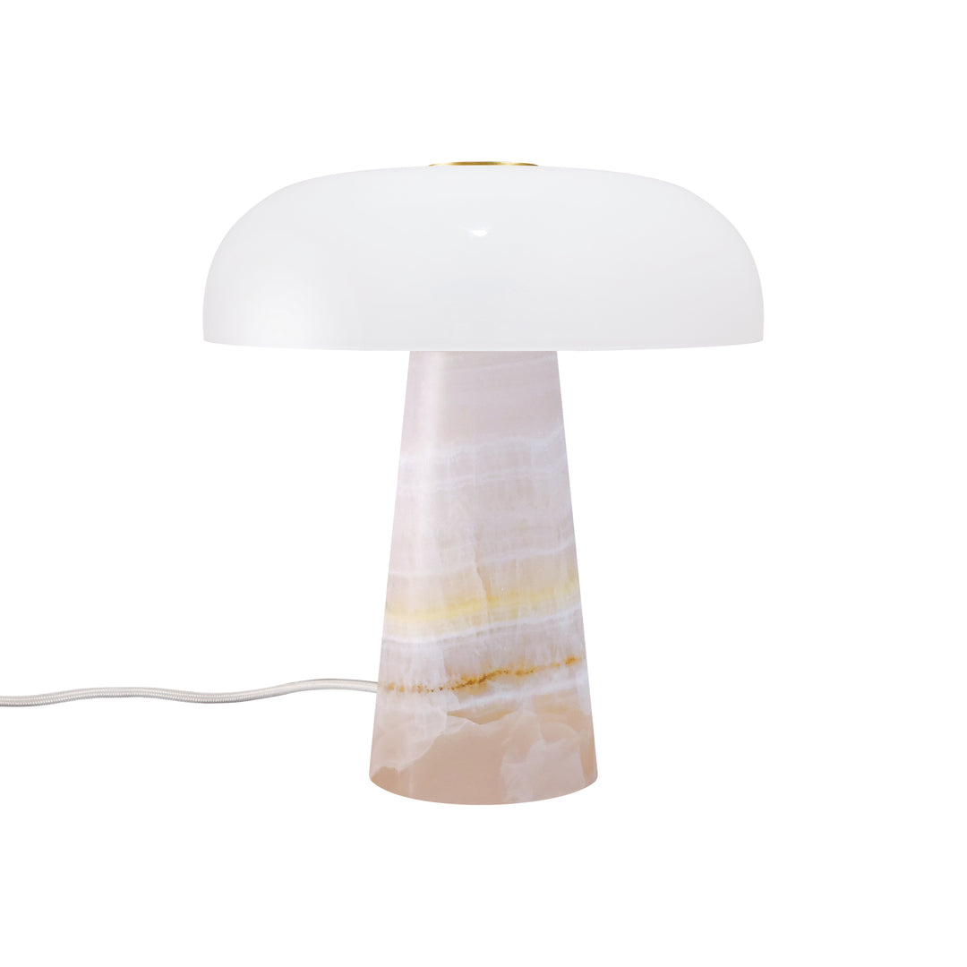 Glossy Mini | Tischlampe | Pink Jade