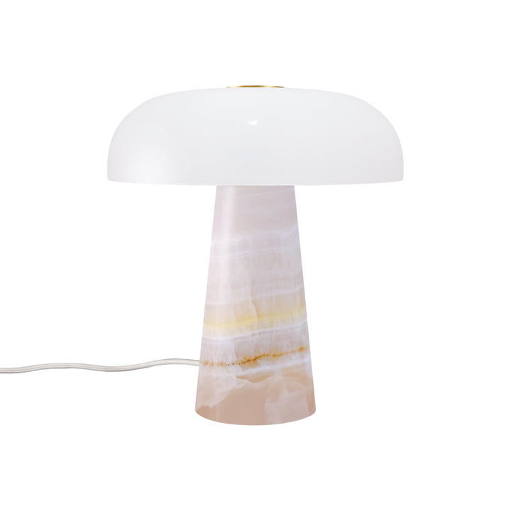 Glossy Mini | Tischlampe | Pink Jade