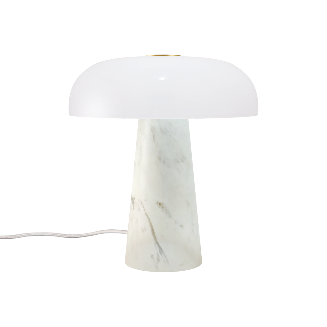 Glossy Mini | Table lamp | White