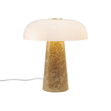 Glossy Mini | Bordlampe | Beige